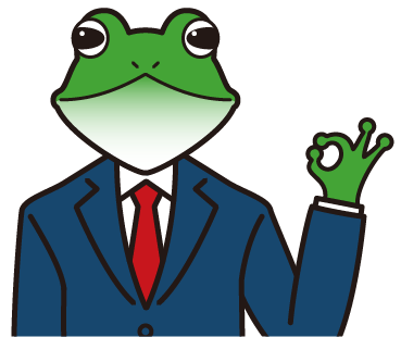 クラシカエル不動産キャラクターフランク