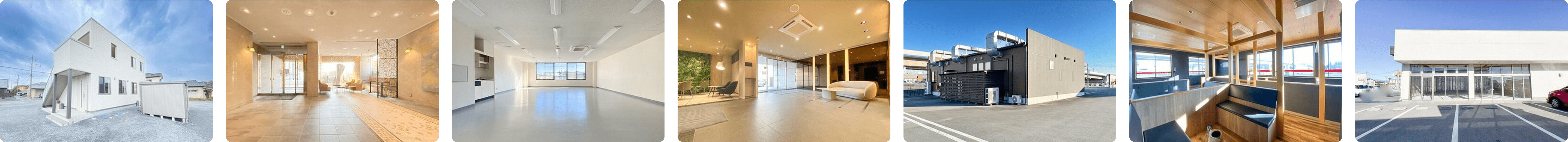 一部の物件をご紹介します 上の画像