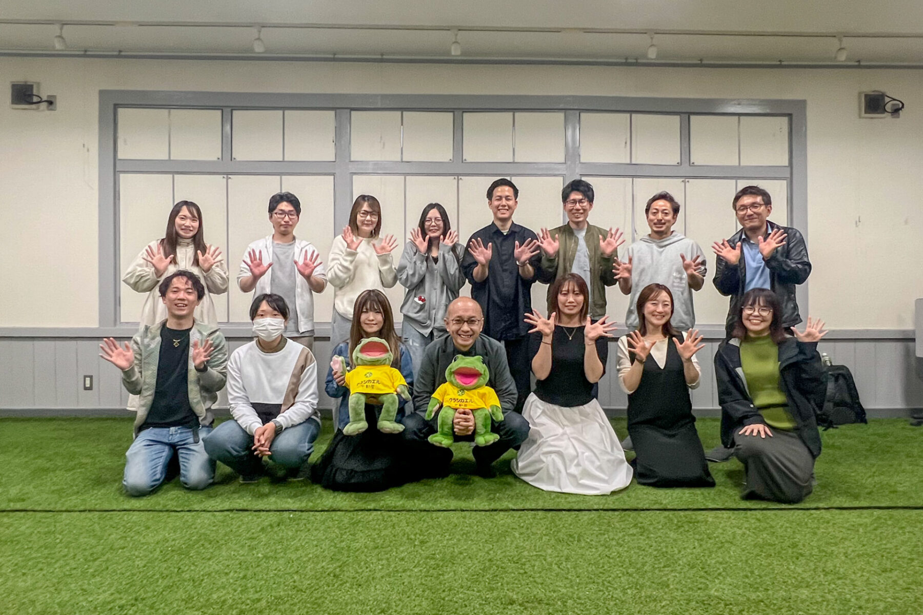 4月のみらい会議(オンラインリアル脱出ゲーム)
