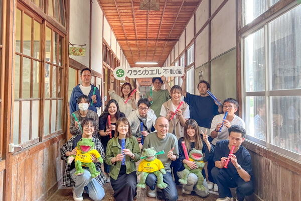 ５月のみらい会議（昭和ふるさと村）