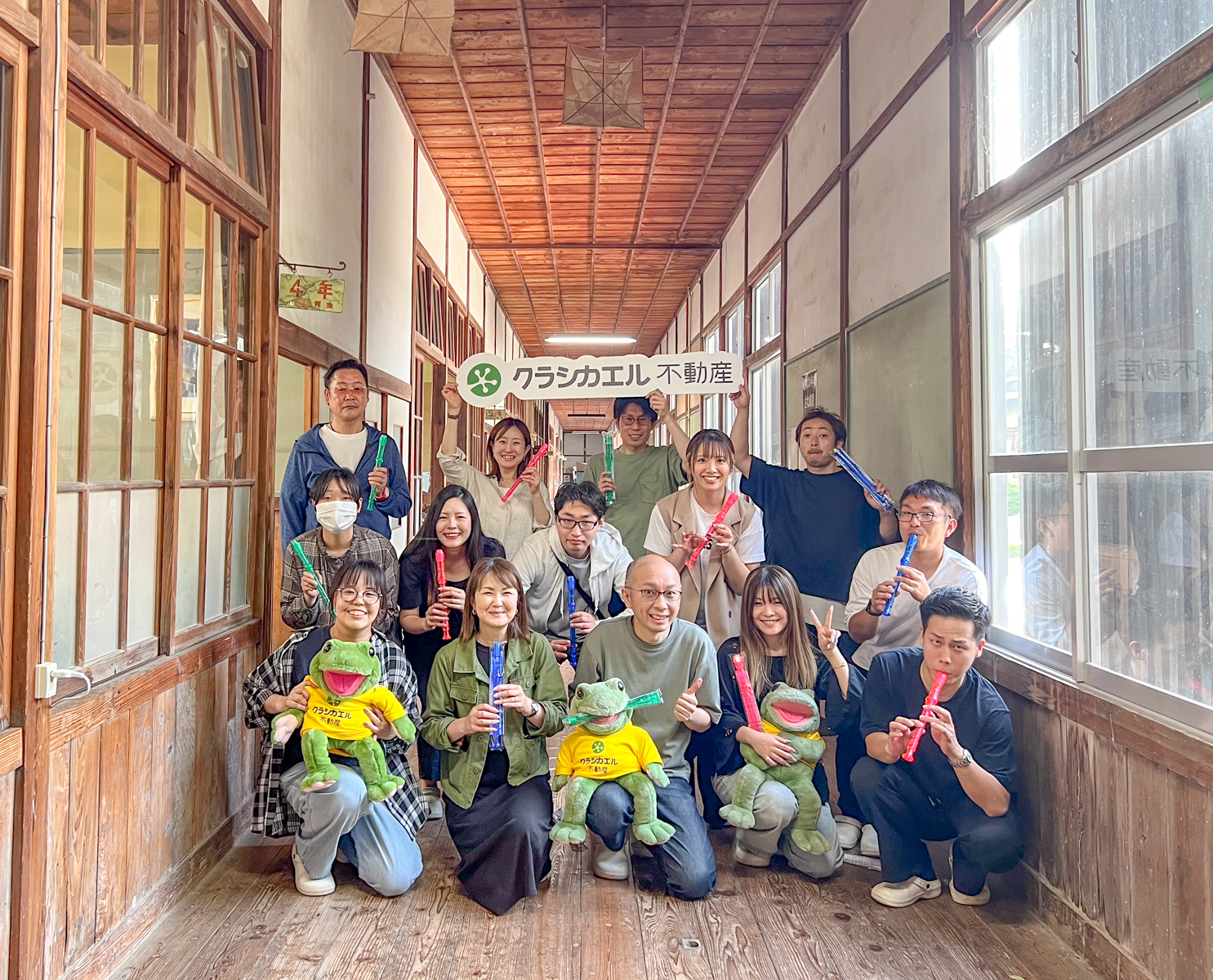 5月のみらい会議(昭和ふるさと村)