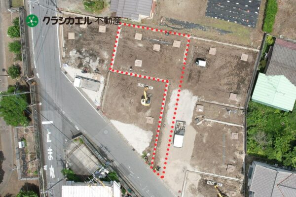 【分譲新築戸建】宇都宮大学そば！ＺＥＨ水準仕様の省エネ住宅