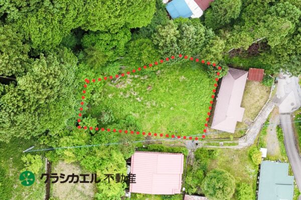【自然豊か陽当り良好】１９０坪超、日光街道まで４００ｍとアクセス良好！