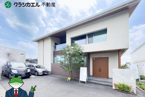【ランドフォレスト施工モデルハウス】シアタールームやセカンドリビング、カフェスペースもあるゆったりとした間取り