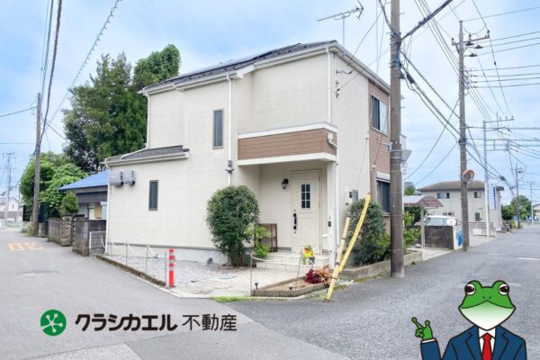 太陽光・蓄電池付オール電化物件で光熱費を節約！