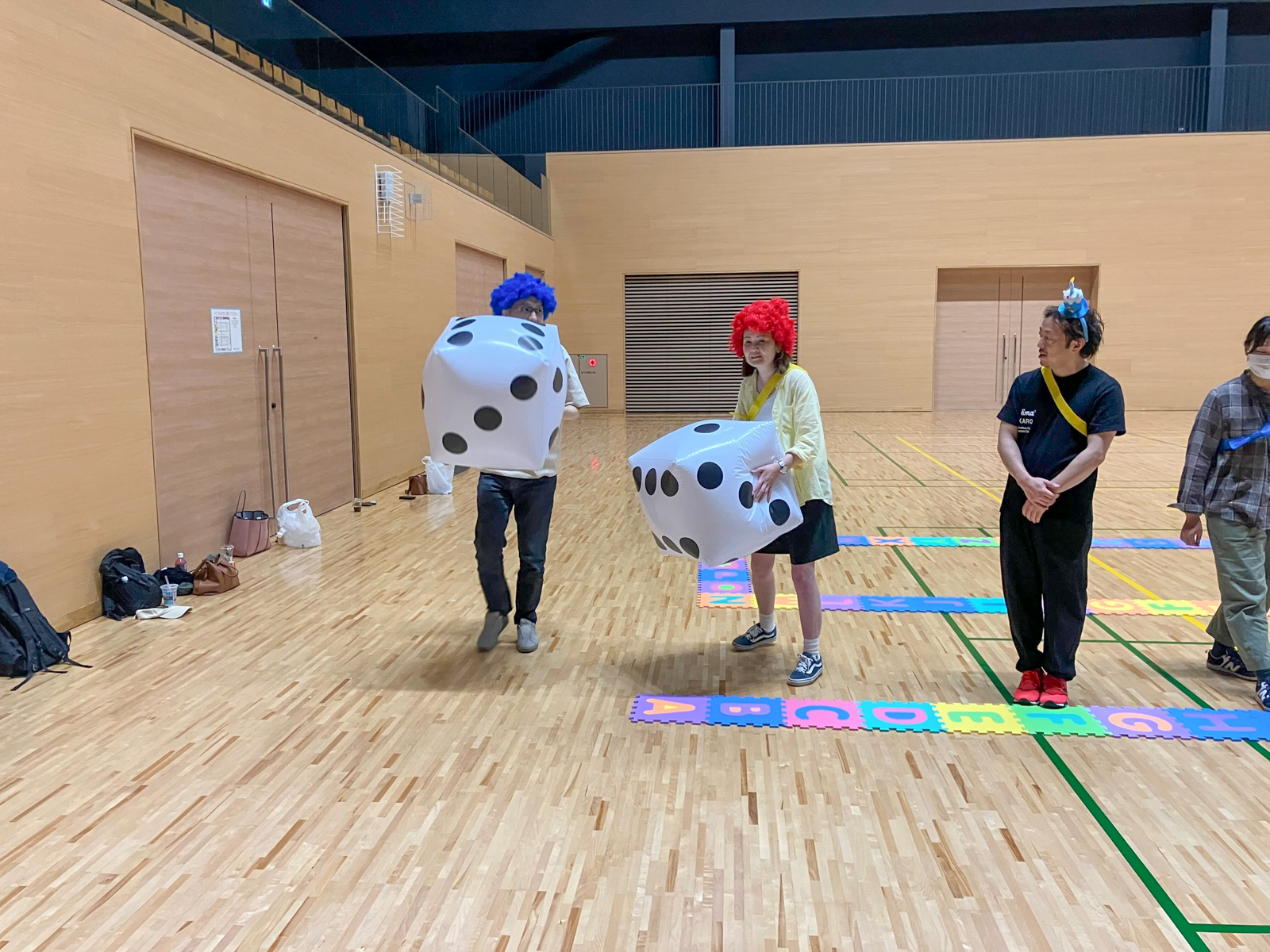 6月のみらい会議(リアル人生ゲーム)