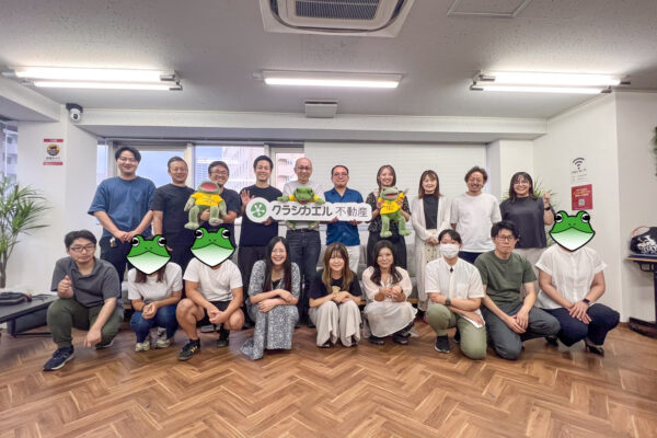8月のみらい会議（PC謎解きゲーム）