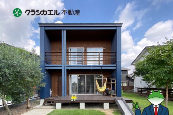 ＢＥＳＳの家に住みたい！を叶える、無垢材と薪ストーブのある大空間の暮らし！