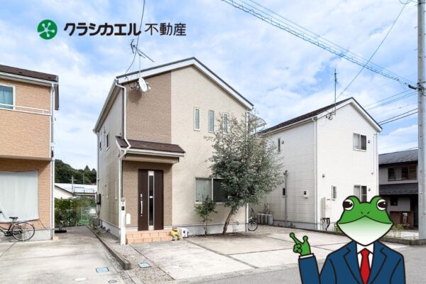 オール電化＋太陽光発電で家計に優しく、蓄電池とＥＶポートで災害時も安心な４ＬＤＫ＋Ｓ