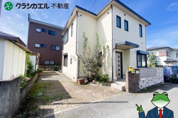 【2階メイン居住で日当たり良好】スーパー、コンビニも徒歩１０分県内で環境◎