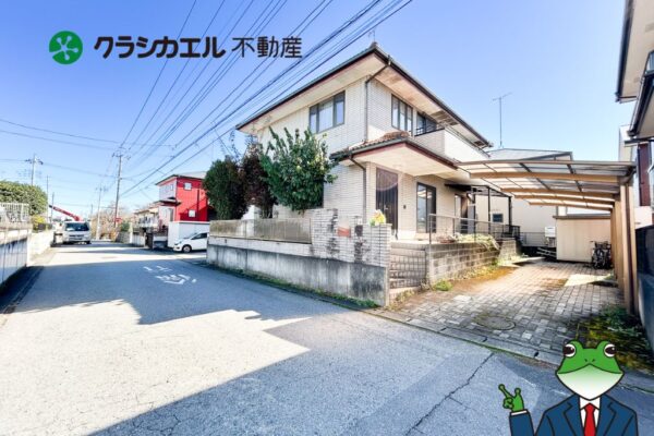 【解体更地渡し・建築条件なし】岡本駅徒歩８分。旧４号そばでアクセス良好！