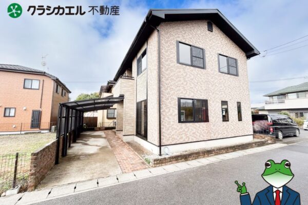 買主様が選べるセミオーダー式リフォーム付住宅お好きなリフォーム＆内装選択可