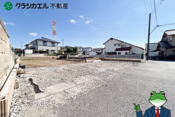 【2026年1月完成予定】タクトホーム施工、４LDK＋ランドリースペース！