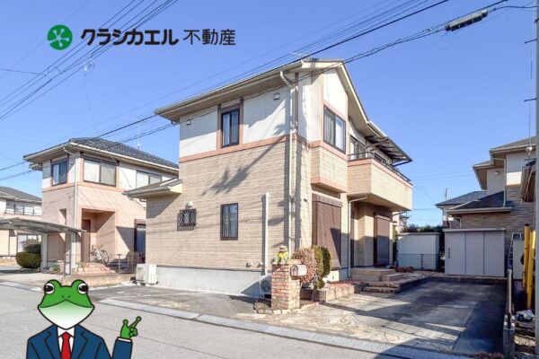 グランディハウス施工！オール電化リフォーム、クリーニング済ですぐに住み出せる物件