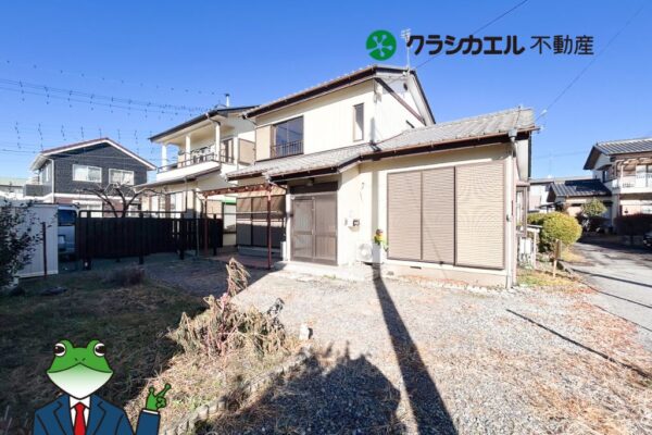 国道４号線まで約３００ｍ、市街地やインターパーク等へのアクセス良好なエリア