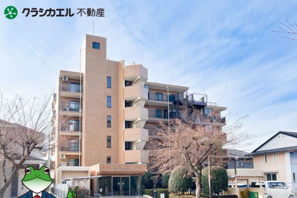 【内装リフォーム2026年3月末完了予定】小学校徒歩3分で登下校も安心です