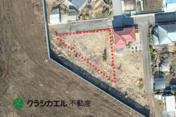 日当たりの良い緑豊かな住宅地！日光の寺社仏閣まで車30分