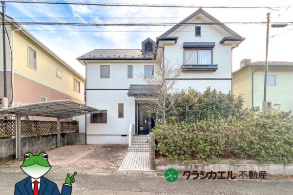 【トヨタウッドユーホーム施工】リビング約１８帖！４ＬＤＫ＋２Ｓの一戸建て