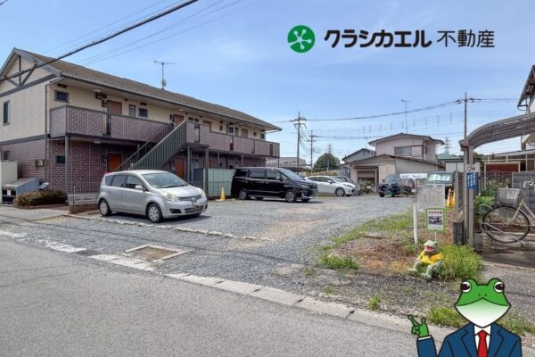 建築条件なし整形地72坪！ ローソン・郵便局まで徒歩1分