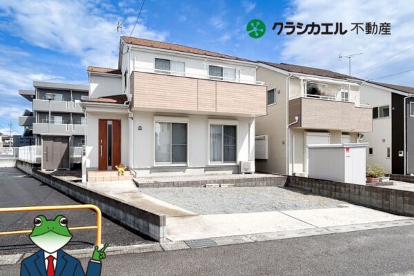 環状線アクセス良好。静かな住宅街と利便性が共存する上戸祭町での新しい暮らし