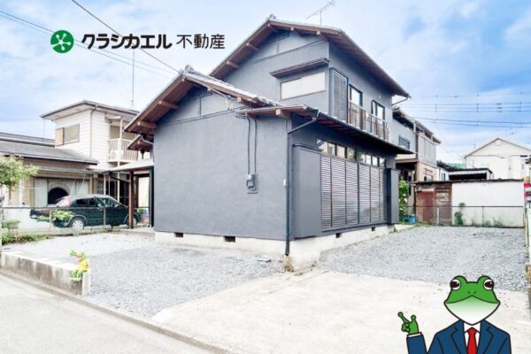 2199万賢い選択。耐震＆外装一新で将来も安心。今すぐ新生活をスタート！