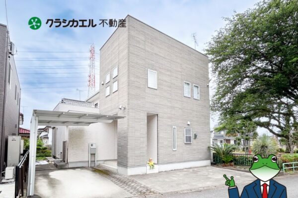 18帖LDKと中庭が繋がる開放感。プライベート空間で家族の笑顔が弾む家。