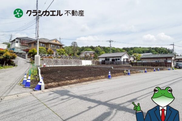 人気の文教区・戸祭町エリア！宇大附属小中も徒歩圏内で、１分圏内に買い物施設が揃う角地