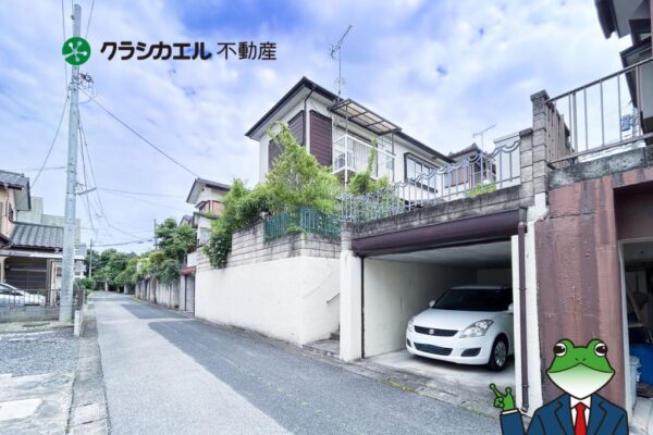 2020年水回り・屋根外壁リフォーム済！ オール電化の3LDK