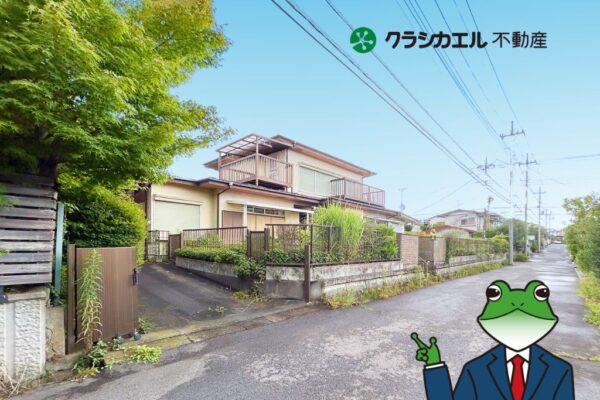 有効面積１４５坪の南向き角地×２２．８帖ＬＤＫ ＩＨや浴室乾燥など充実設備