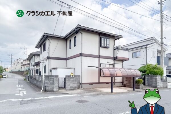 セキスイハイム施工の４ＬＤＫ＋Ｓ！建売にはない圧巻の２５帖大空間ＬＤＫが魅力
