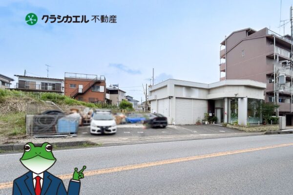 【利回り９．２７％×現況賃貸中・オーナーチェンジ】稲戸井駅徒歩６分の好立地。