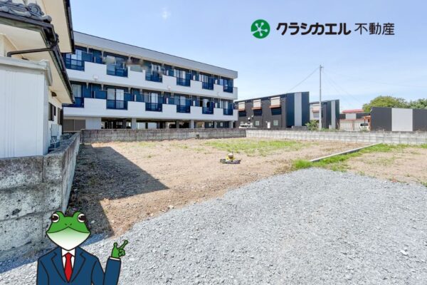 ＦＫＤ徒歩５分で買い物ラクラク！７３坪超