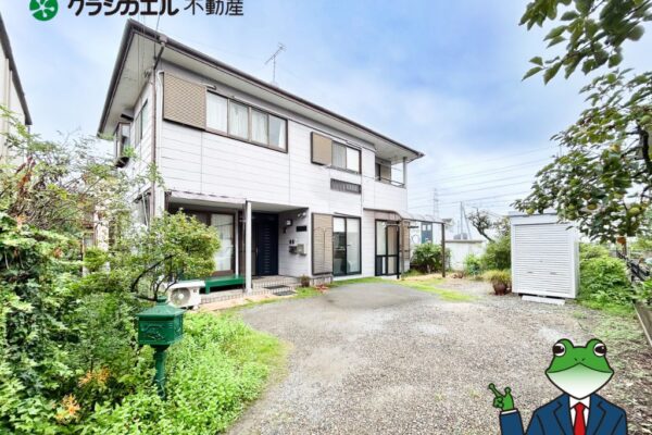 各部屋ドアに猫窓あり！ 愛猫も家族も心地よい、広々140坪の二世帯中古戸建