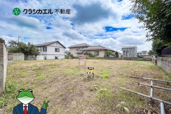 周囲の視線が届かない路地奥 １３６坪のプライベート空間で愛犬と暮らす平屋