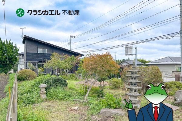 敷地１８０坪超！木の温もり溢れる吹き抜けＬＤＫと豊かな南庭で叶える理想の暮らし