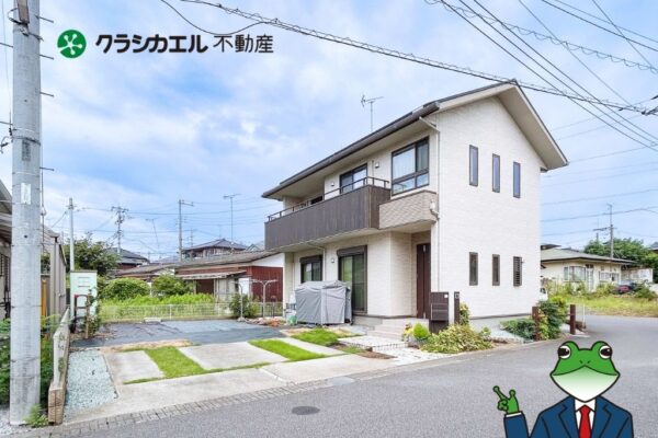 太陽光搭載オール電化住宅。賢い家事動線のキッチンが暮らしを豊かに彩ります
