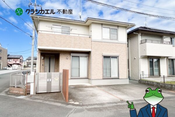 耐震等級３・オール電化住宅 吹抜けのある１８帖ＬＤＫ LRT駅：自転車５分